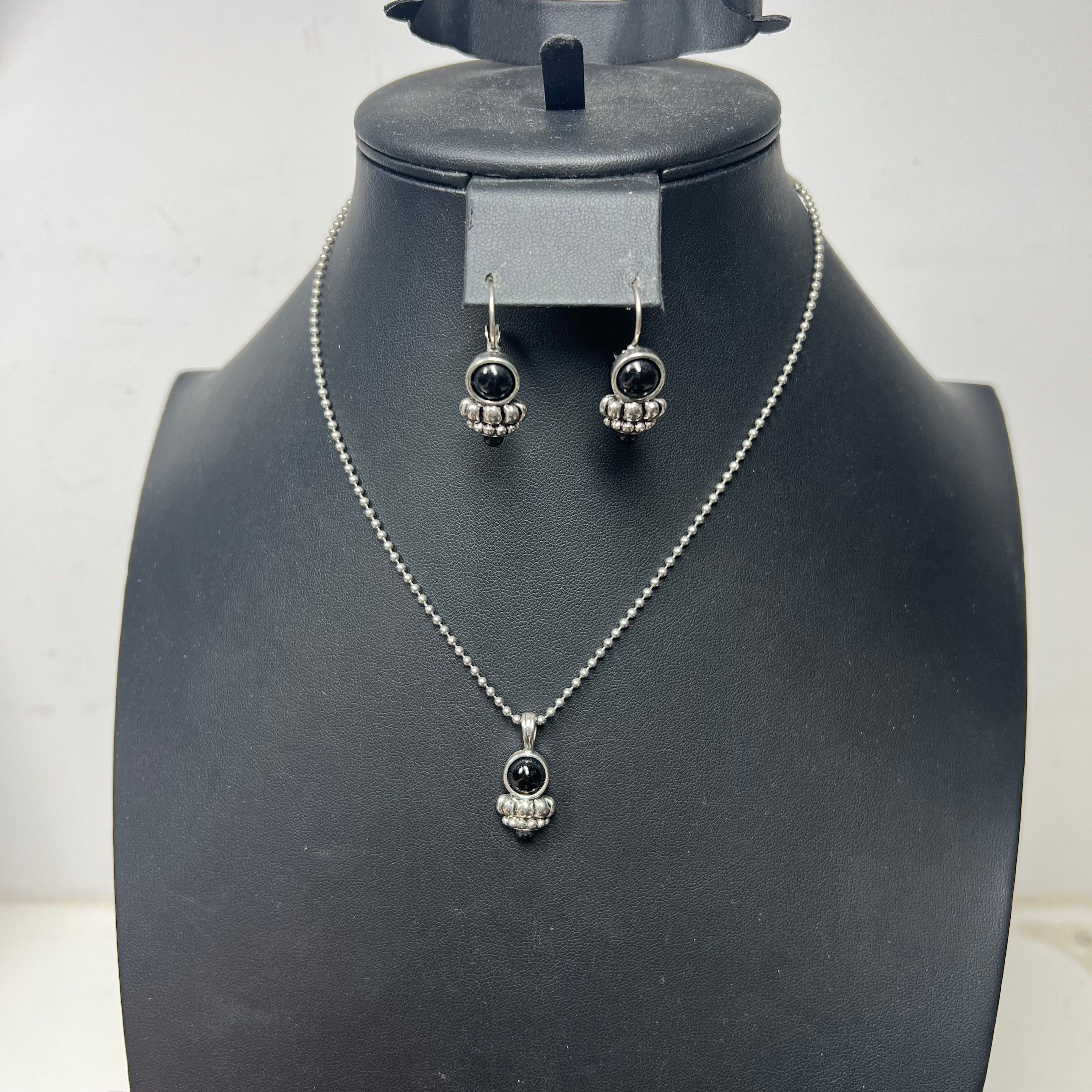 Lot of 11 Jewelry Sets Complimentary Necklace Earrings Styles Vary