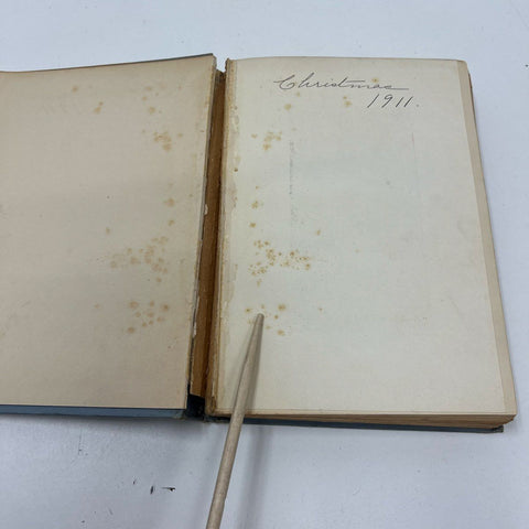 1906 Reveries of a Bachelor Ik Marvel Fenno & Co. Antique Illustrated Book