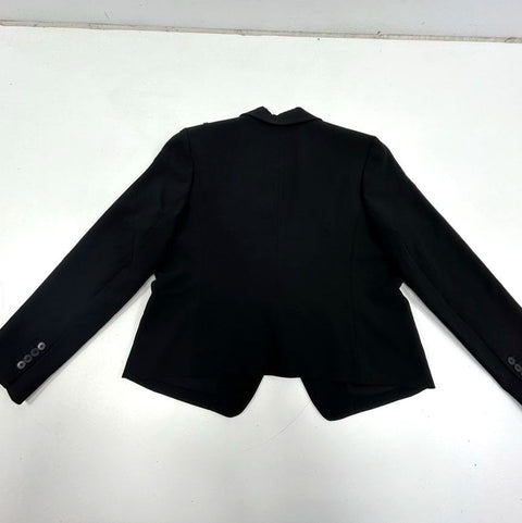 NWT Express Women's Gray Business Blazer Jacket Sz XL