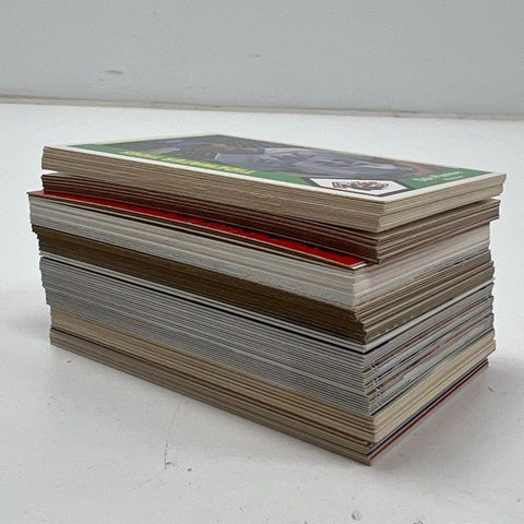 Baseball Card Lot 150+ Topps Upper Deck Donruss 1990s-2000s MLB Era Mix