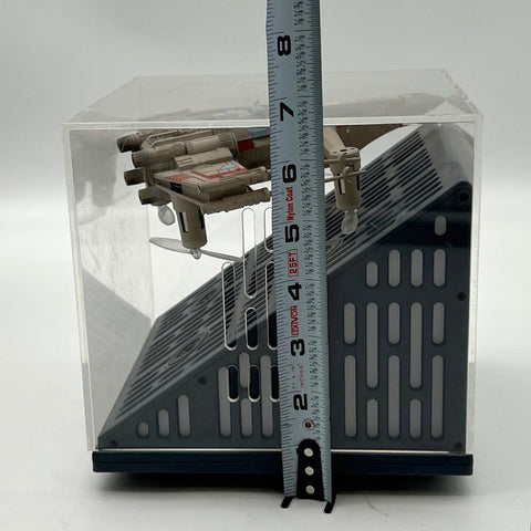 Propel Star Wars T-65 X-Wing High Performance Battling Drone With Box & Display