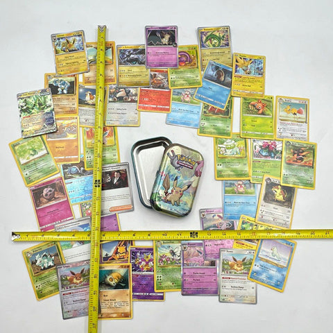 Pokemon Card Lot WOTC Vintage Modern Mixed Holos Cards See Photos