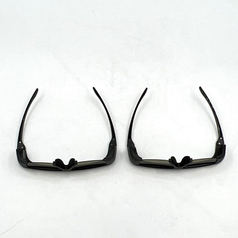 Samsung Active 3D Glasses Lot of 2 With Pouches Not Tested Sold As-Is