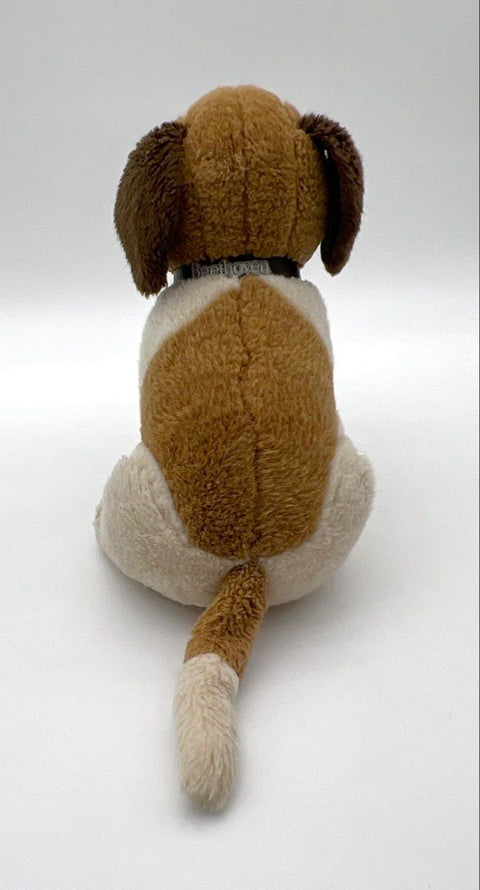 Vintage Dakin Beethoven St. Bernard Dog Plush Stuffed Animal Universal Studios