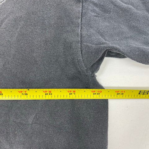 Vintage 2012 WWE The Shield Authentic Wear Distressed Faded T-Shirt