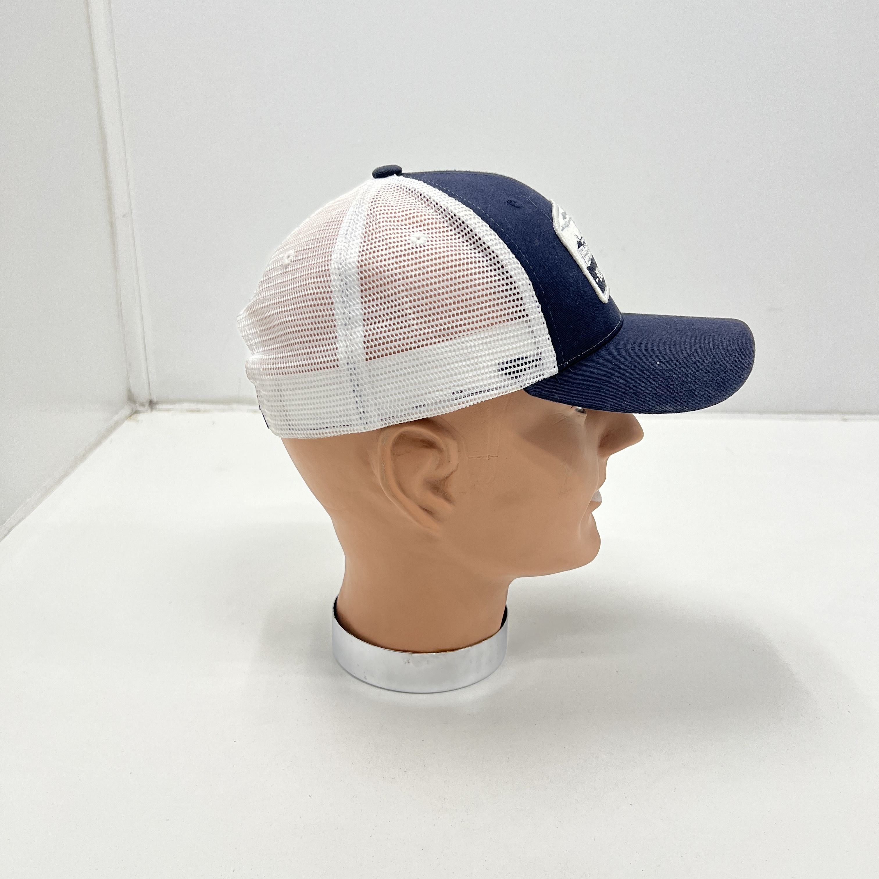 Zephyr Penn State Trucker Mesh Cap Hat Size One Size