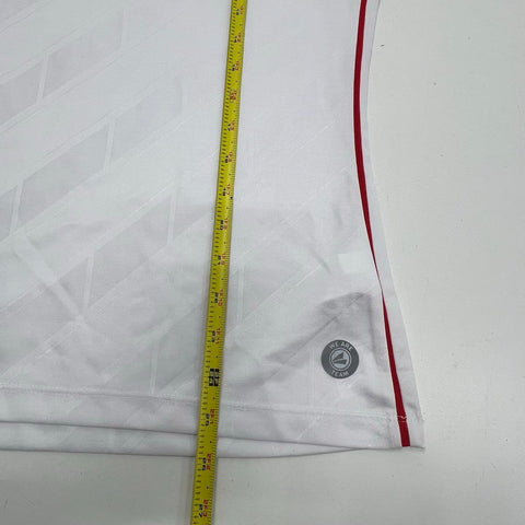 Jako Women's White VFB Stuttgart 20/21 Home Bundesliga Soccer Jersey 42 NWT