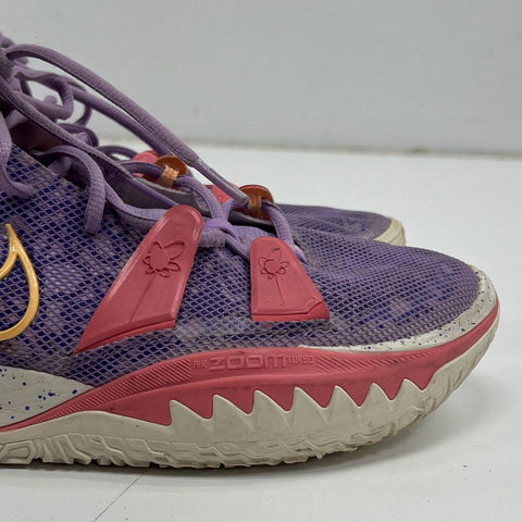 Nike Kyrie 7 "Daughters" Special FX Purple Basketball Shoes CQ9326-501 Size 12