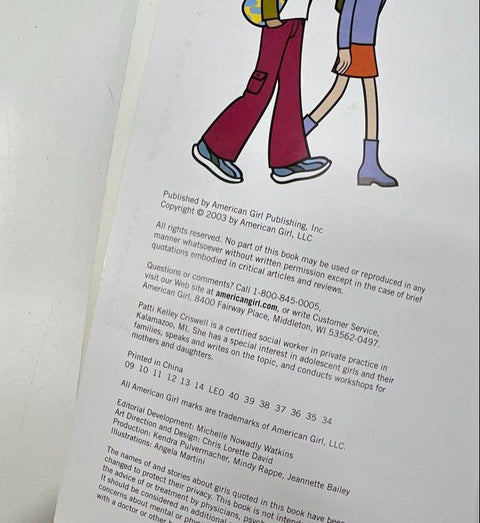 American Girl Smart Guides + Dalmatian Classics Lot of 8 Childrens Books