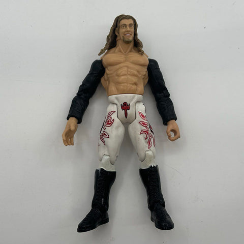 WWE Wrestling Action Figure Lot Jakks Pacific 8 Figures Edge Undertaker Eddie