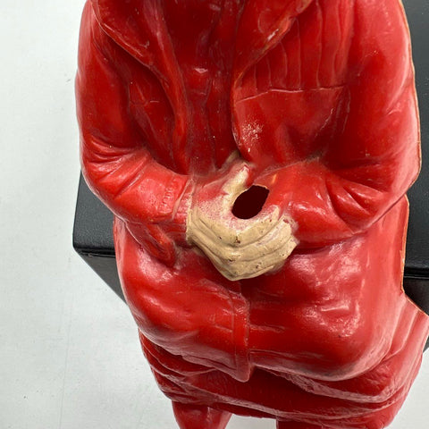 Vintage 1968 Filmways Beverly Hillbillies Jed & Granny Shelf Sitter Figures