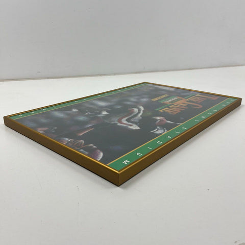 1995 Sun Bowl Framed Poster PAC 10 vs BIG 10 The Game Lenticular Vintage NCAA