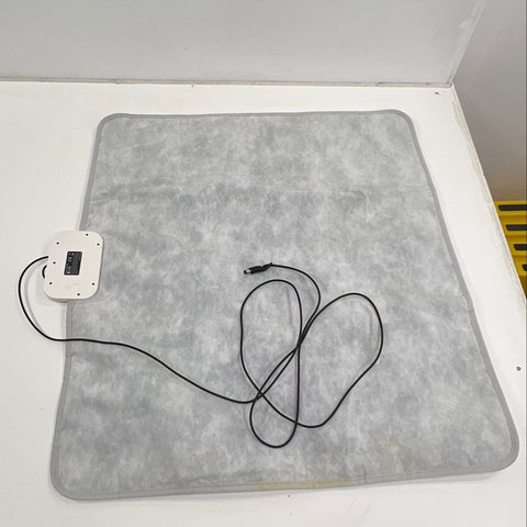 Dance Dance Revolution Nintendo Wii Controller Dance Pad Mat Lot of 2 Konami