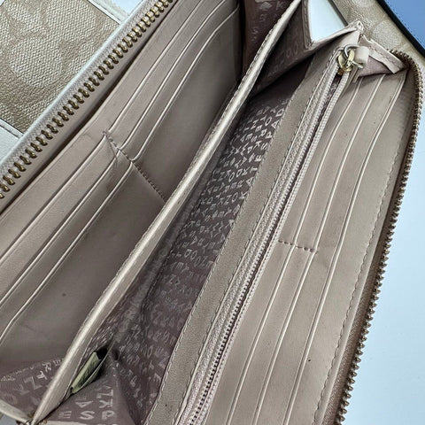 Coach Michael Kors Kate Spade Dooney & Bourke Wallet Clutch Lot of 7 Pieces