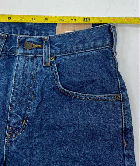 Carhartt B17 Relaxed Fit Tapered Leg Jeans Blue Denim Mens 28x30 NWT