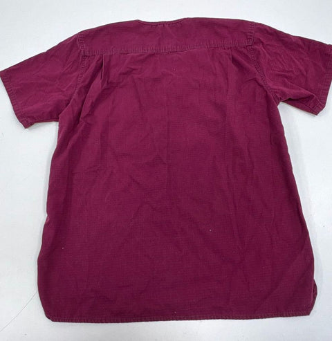 Carhartt Lot 3 Scrub Tops V-Neck Pocket Medical Workwear Men's Mixed Size S L