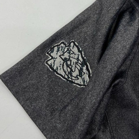 Fanatics NFL Pro Line Patrick Mahomes Chiefs Gray #15 Jersey Women's M