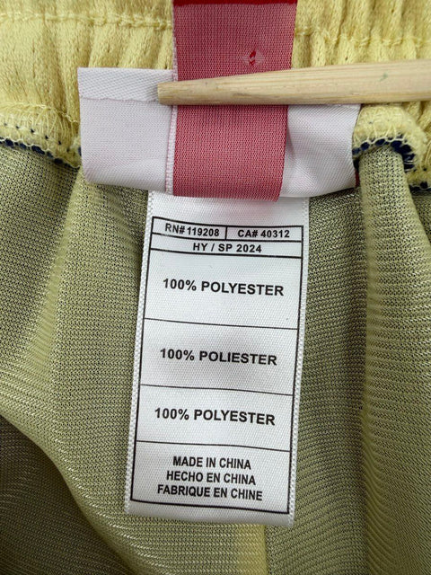 Mitchell & Ness Men's Arizona Wildcats NCAA Basketball Shorts Blue Sz XL