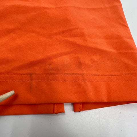 NWT Columbia Orange Pleasant Creek Stretch Omni-Shield Skort Dress Women's XL