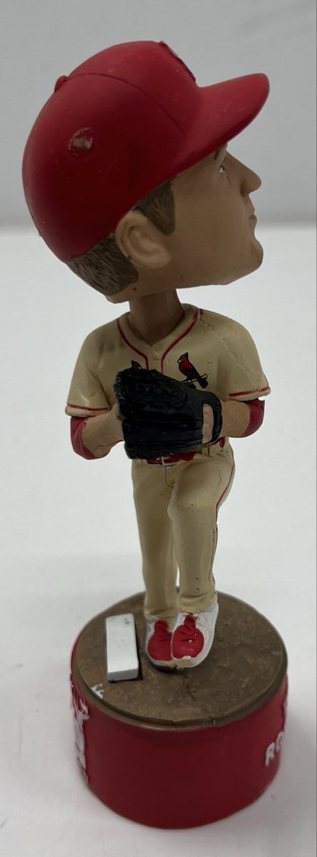 MLB Baseball Bobblehead Lot St. Louis Cardinals Rosenthal Fowler 2 Pieces Boxes
