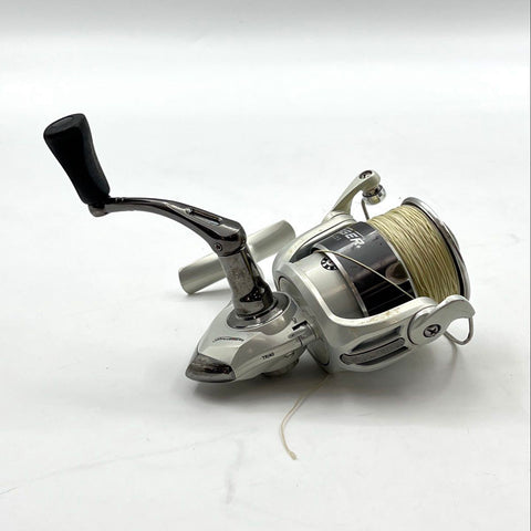 Pflueger Trion TRI40 Spinning Reel 5.2:1 Gear Ratio Silver