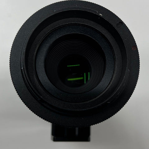 420-800mm f/8.3 Super Telephoto Zoom Lens Manual Focus T-Mount w/ Case