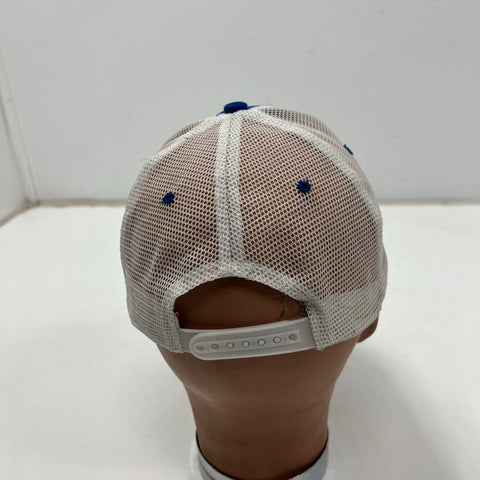 Kansas City Royals Signed Autographed Hat Cap Trucker Mesh Snapback Unidentified