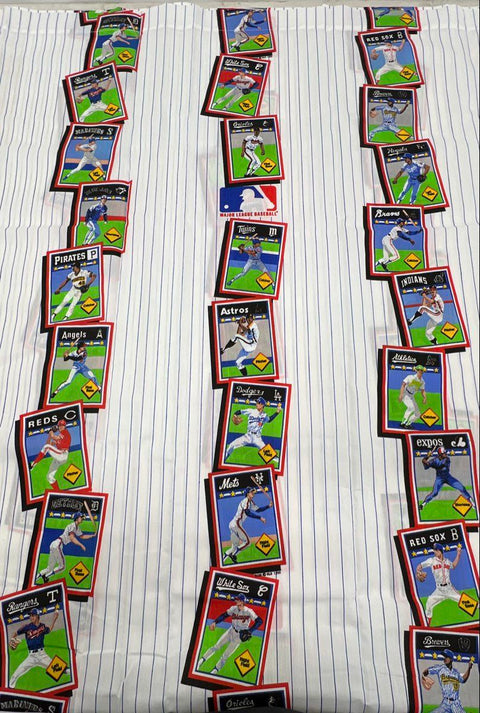 Vintage Character Bedding Lot Disney McDonald's MLB Pillowcases Flat Sheet 4pc