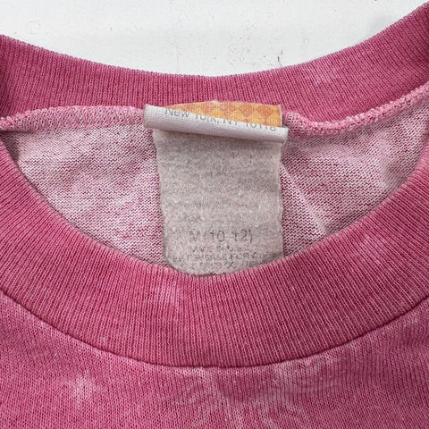 Vintage 1996 Disney Hunchback of Notre Dame Esmeralda Single Stitch Kids Sz M