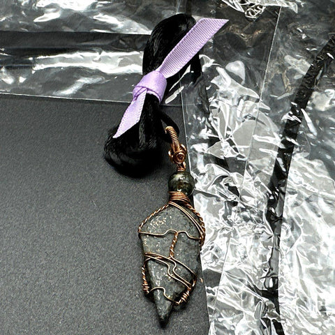 Boho Gothic Corded Necklace & Choker Lot 30pc Quartz Rune Evil Eye Pendants