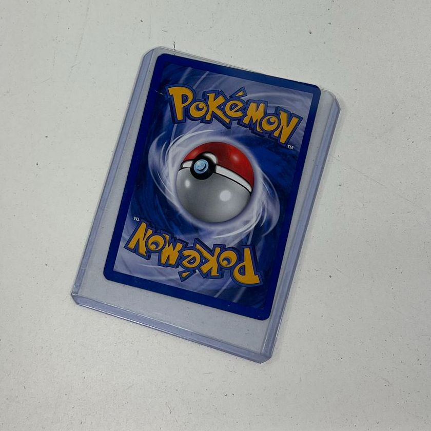 2000 Pokemon Neo Genesis Jumpluff 11/111 1st Edition Holo Rare WOTC