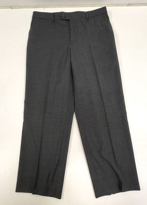 Kenneth Cole Awearness Charcoal Wool Blend 2-Piece Suit Men's 44R 38W