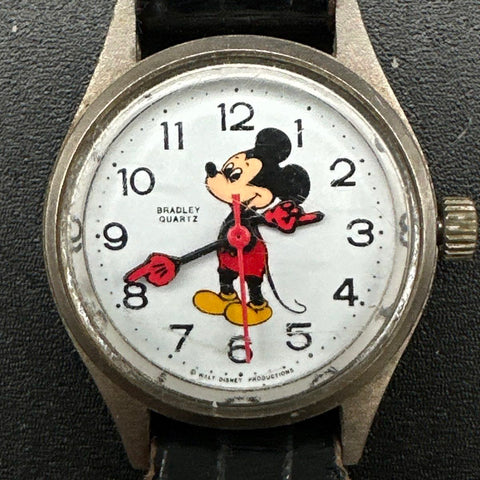 Vintage 1990s Character Watch Lot of 5 Mickey Mouse Betty Boop Tweety Lucy