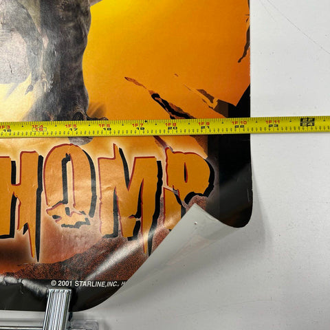 Vintage 90s 00s Movie Poster Lot Disney Pocahontas Jurassic Park III 100 Years