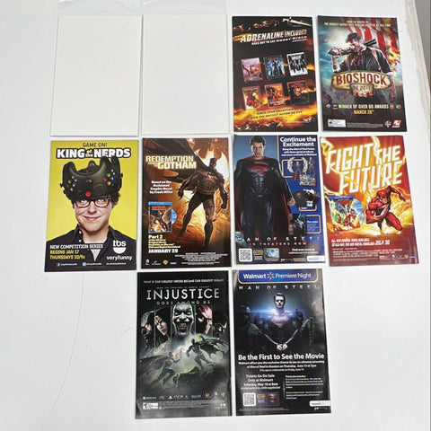 DC Birds of Prey 18 Comic Lot + Arrow #16 New 52 & Pre-52 Issues