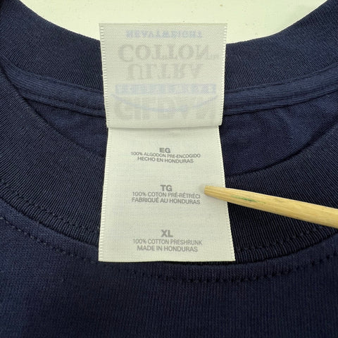 Vintage Y2K NASCAR Ken Schrader Federated Auto Parts 200 Racing T-Shirt Sz XL