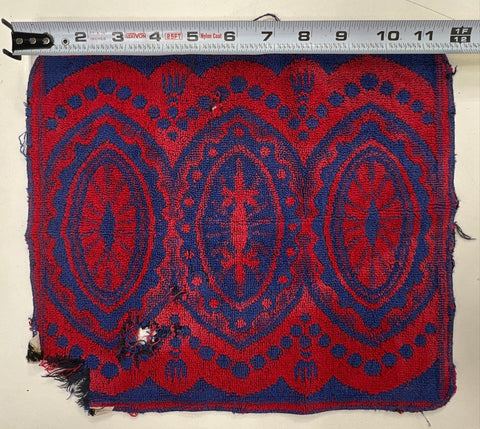 Vintage Linens Lot 8 Pieces Kitchen Towels Runner Floral Giraffe 60s 70s Style