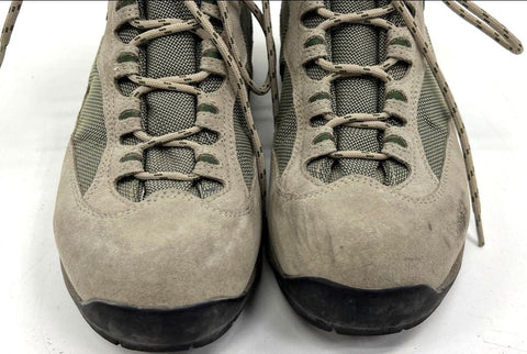 L.L. Bean Italian Suede Gore-Tex Hiking Boots Womens Size 9.5