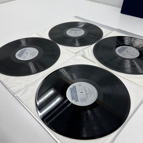 Mannheim Steamroller Fresh Aire Collector's Box Set 4 LP 1982 Numbered #684
