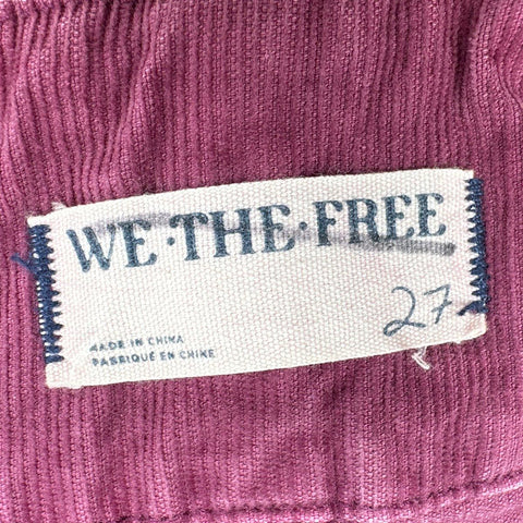 Lot 3 Womens Premium Jeans Sz 27 28 Free People AGOLDE 7 For All Mankind Luxe