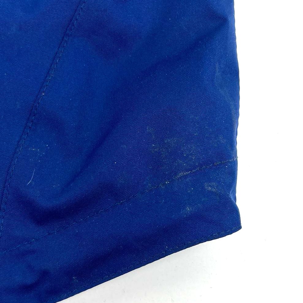 Women's Cabela's Blue on Blue Fleece Lined Full Zip Coat - Size XL