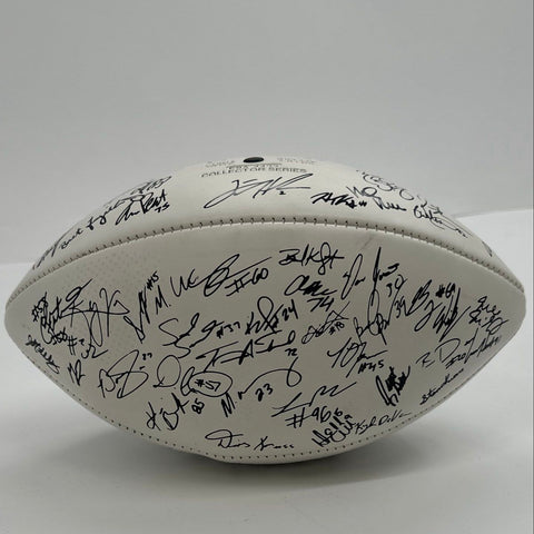 Baden NFL Football New Orleans Saints 2015 Facsimile Autograph Collector Series