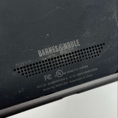 Barnes & Noble Nook Lot of 4 E-Readers Tablet Simple Touch For Parts/Repair