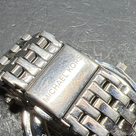 Michael Kors MK-3352 Wristwatch New Battery