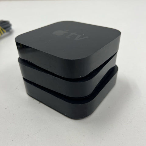Apple TV 3rd Gen A1469 1080p HD Digital Media Streamer Player Lot of 3