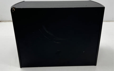 Bose CineMate 1 SR Subwoofer Acoustimass Module 329009 Untested As-Is