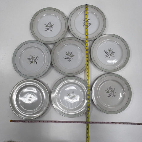 Narumi Southwind Fine China 16pc Plate Set Dinner Salad Vintage