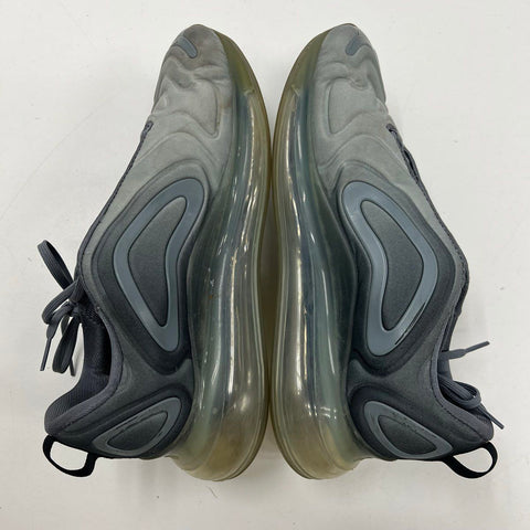 Nike Air Max 720 Cool Grey Sneakers Men's Running Shoes Size 9