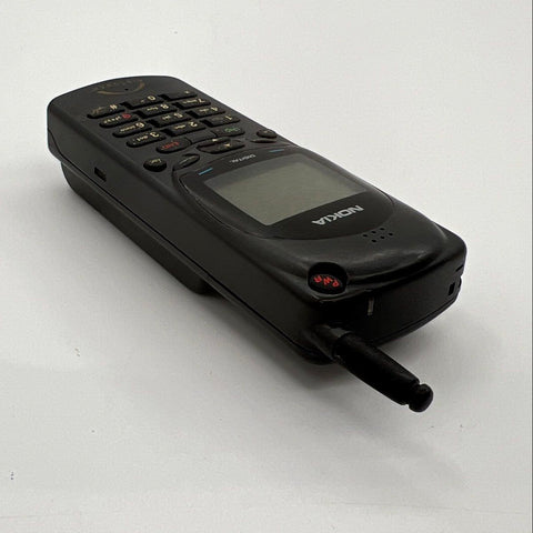 Vintage Nokia AirTouch Digital Cellular Phone For Parts Display Only