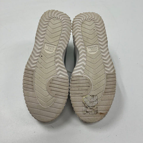 Sorel Out N About III Low Metallic Silver Waterproof Sneaker Women's Size 7